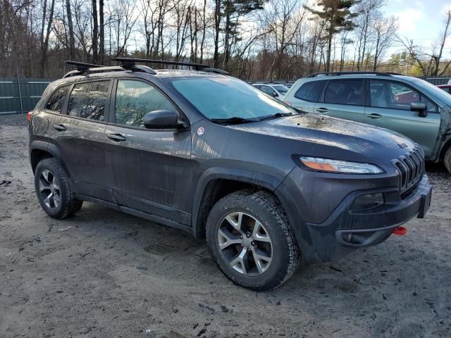 2014 Jeep Cherokee Trailhawk