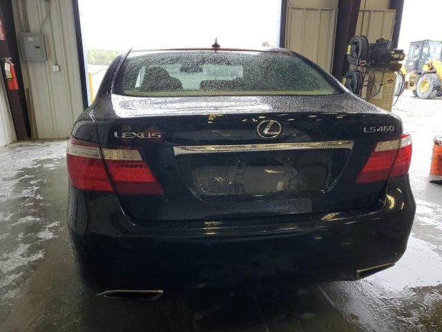 2007 Lexus LS 460