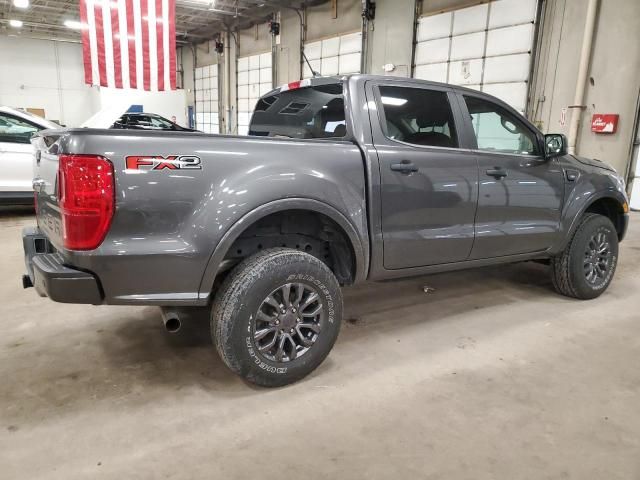 2020 Ford Ranger XL