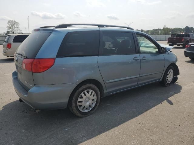 2008 Toyota Sienna CE