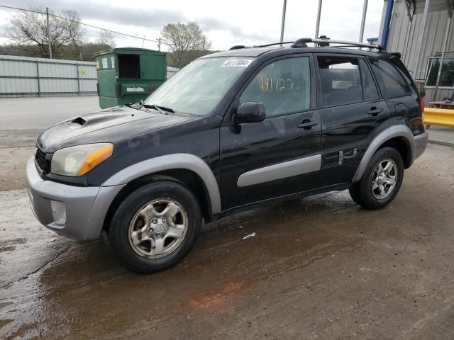 2003 Toyota Rav4