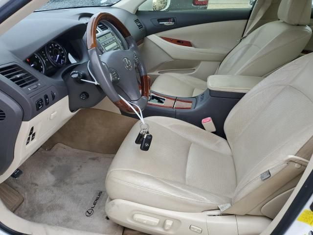 2012 Lexus ES 350