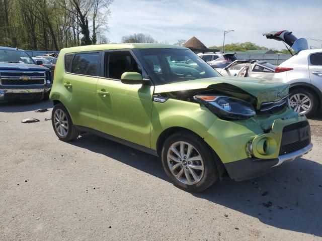 2017 KIA Soul +