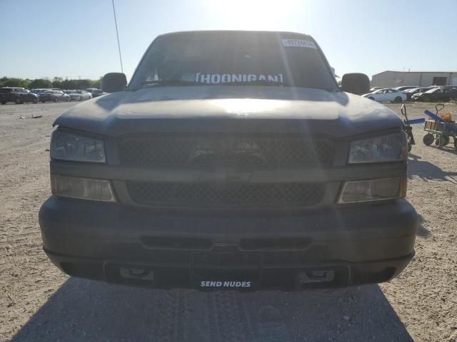 2004 Chevrolet Silverado C1500