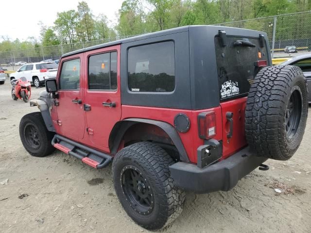 2007 Jeep Wrangler Rubicon