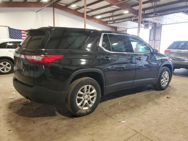 2021 Chevrolet Traverse LS