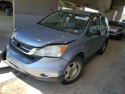 Salvage cars for sale at Sandston, VA auction: 2011 Honda CR-V LX