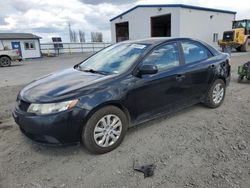 Salvage cars for sale at Airway Heights, WA auction: 2010 KIA Forte LX