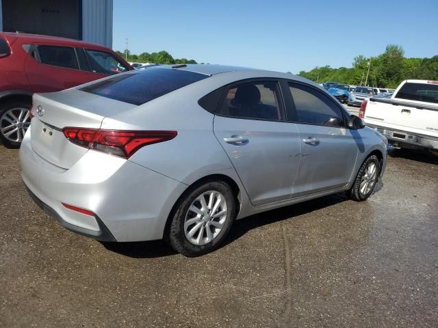 2018 Hyundai Accent SE