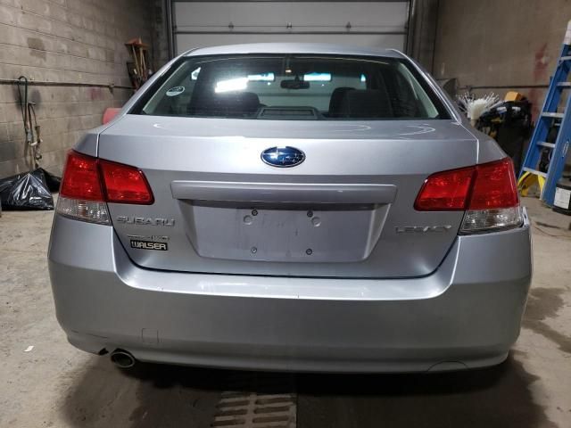 2012 Subaru Legacy 2.5I Premium