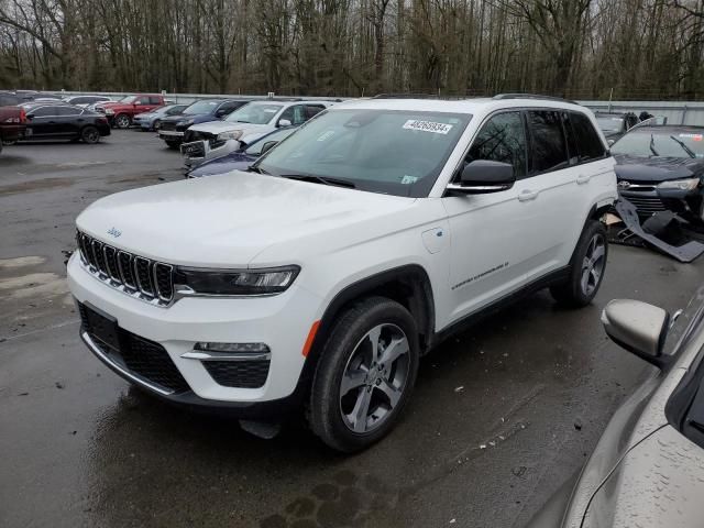 2023 Jeep Grand Cherokee Limited 4XE