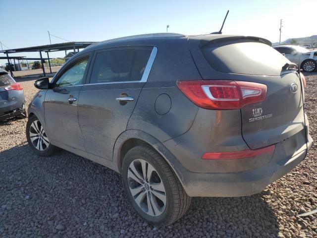 2012 KIA Sportage EX