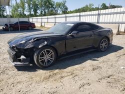 Vehiculos salvage en venta de Copart Spartanburg, SC: 2017 Ford Mustang