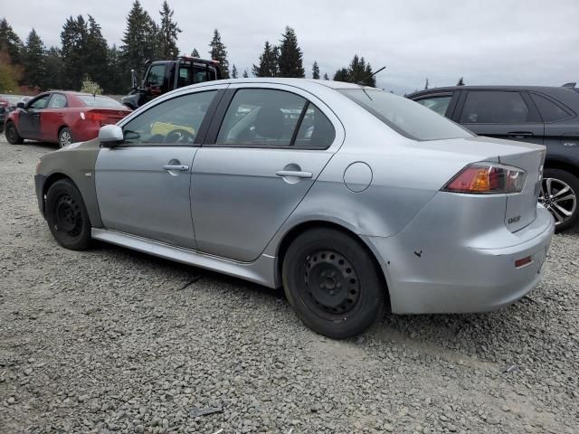 2011 Mitsubishi Lancer ES/ES Sport