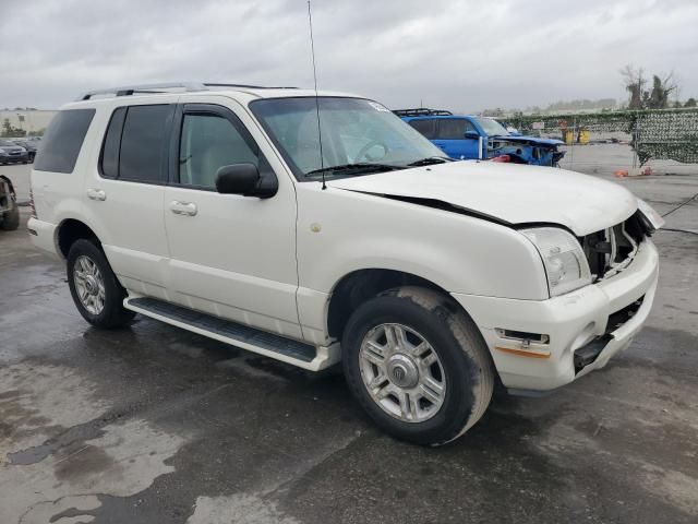 2004 Mercury Mountaineer