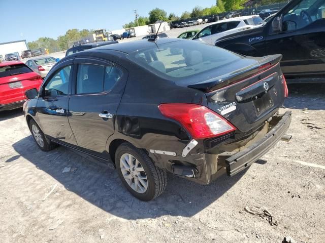 2019 Nissan Versa S