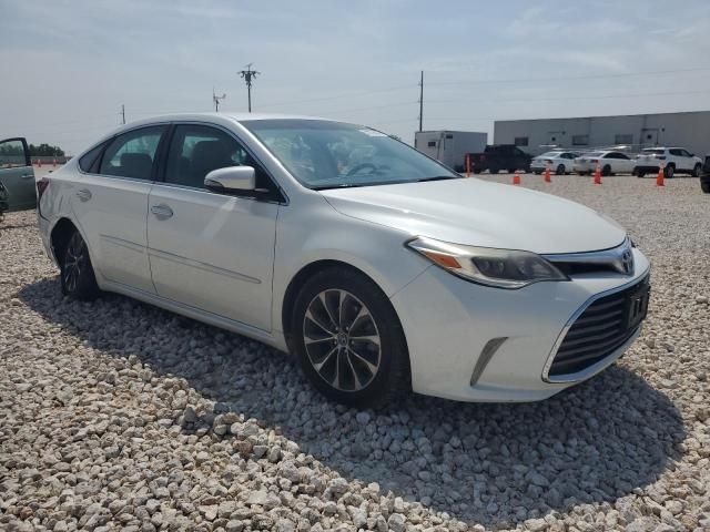 2016 Toyota Avalon XLE