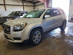 Salvage cars for sale from Copart Lansing, MI: 2013 GMC Acadia SLT-1