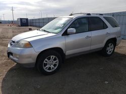 Acura Vehiculos salvage en venta: 2005 Acura MDX Touring