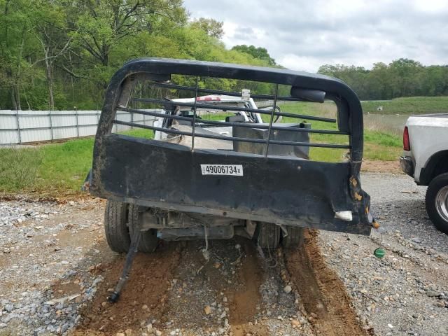 2018 GMC Sierra K3500