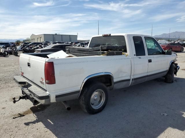 1998 GMC Sierra C1500