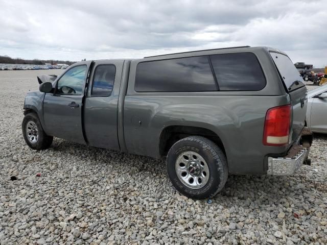 2011 GMC Sierra K1500 SLE