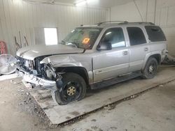 Salvage cars for sale at Madisonville, TN auction: 2005 Chevrolet Tahoe K1500