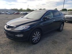 Salvage cars for sale at Sacramento, CA auction: 2008 Mazda CX-9