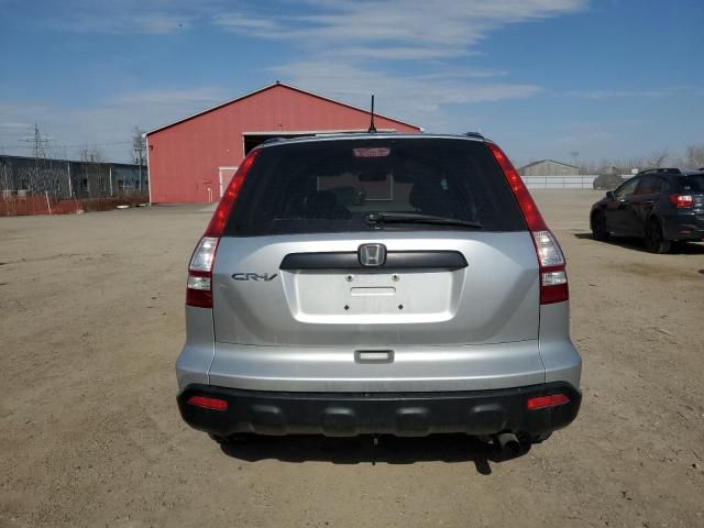 2009 Honda CR-V LX