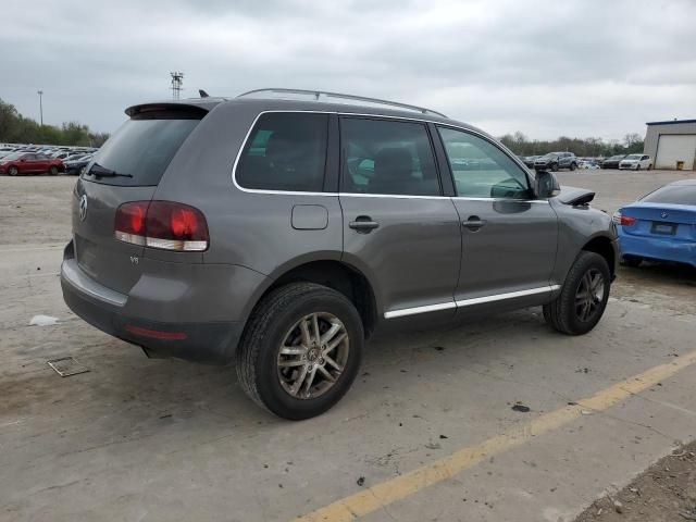 2008 Volkswagen Touareg 2 V6