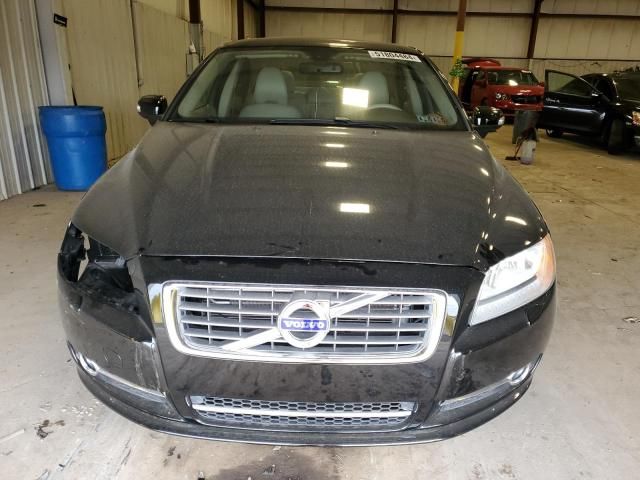 2010 Volvo S80 3.2