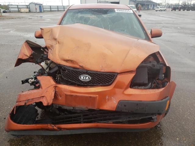 2009 KIA Rio Base