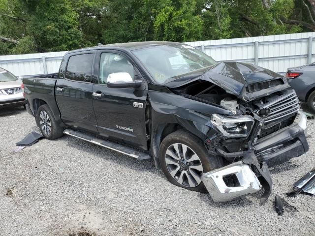 2021 Toyota Tundra Crewmax Limited