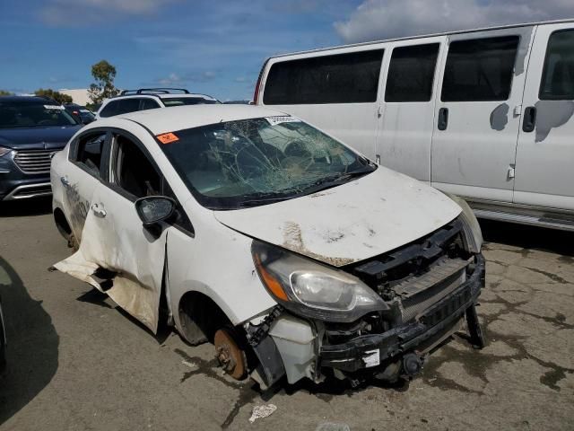 2014 KIA Rio LX