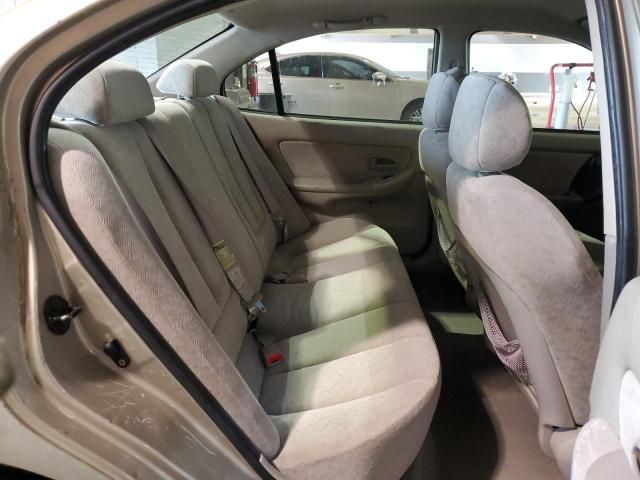 2006 Hyundai Elantra GLS