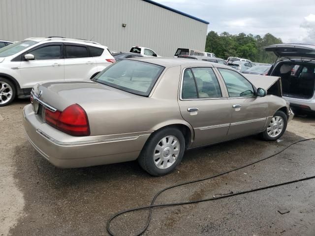 2004 Mercury Grand Marquis LS