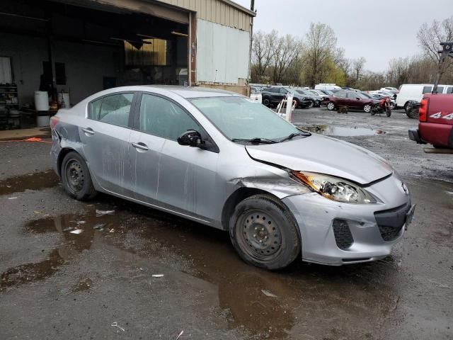 2013 Mazda 3 I