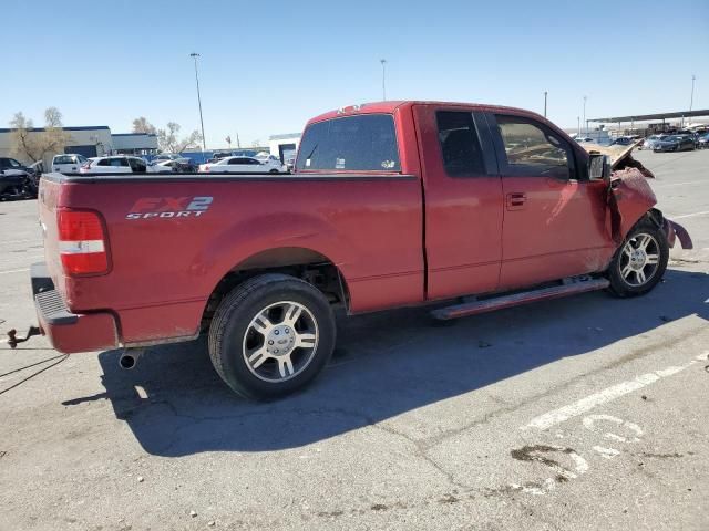 2008 Ford F150