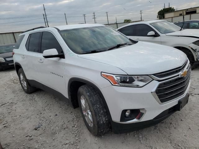 2020 Chevrolet Traverse LT