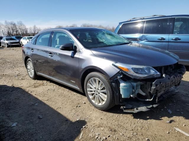 2014 Toyota Avalon Hybrid