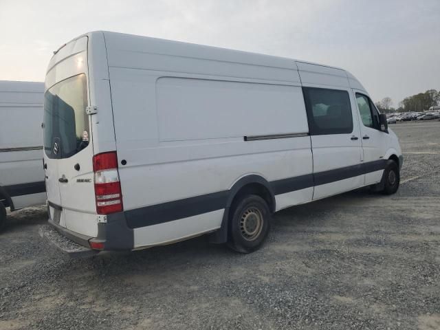 2013 Mercedes-Benz Sprinter 2500