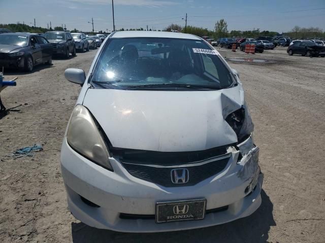 2009 Honda FIT Sport