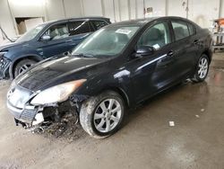 Salvage cars for sale from Copart Madisonville, TN: 2010 Mazda 3 I