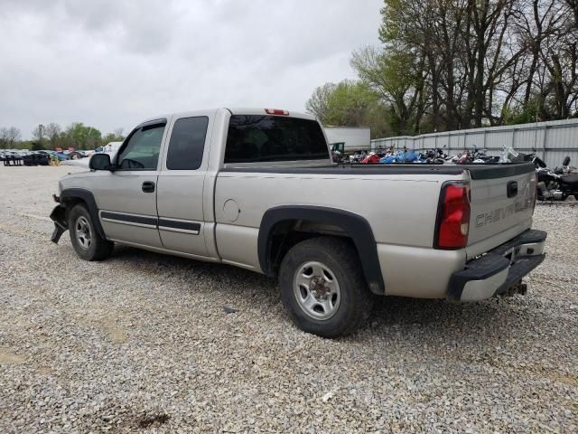 2004 Chevrolet Silverado C1500