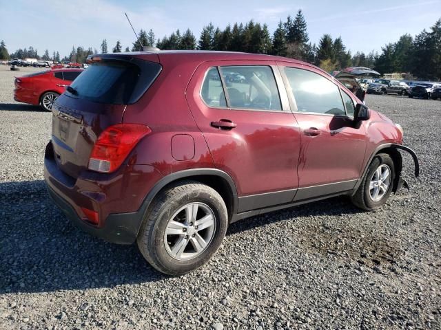 2017 Chevrolet Trax LS