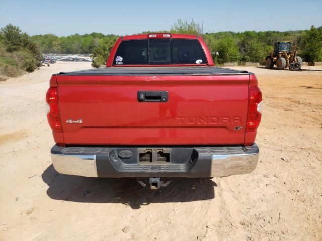 2015 Toyota Tundra Double Cab SR/SR5