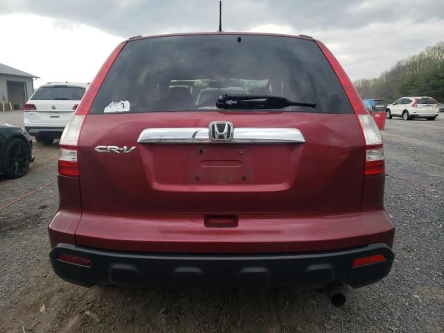 2008 Honda CR-V EXL