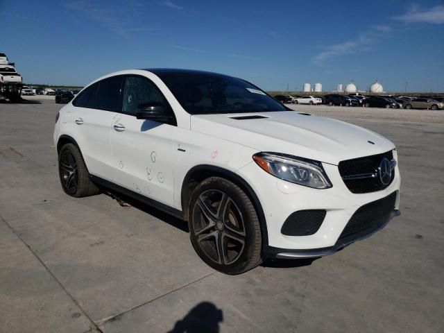 2016 Mercedes-Benz GLE Coupe 450 4matic