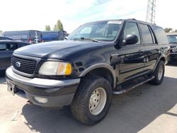 Salvage cars for sale from Copart Vallejo, CA: 2000 Ford Expedition XLT