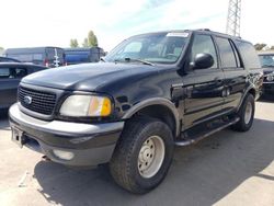 Ford Expedition xlt salvage cars for sale: 2000 Ford Expedition XLT